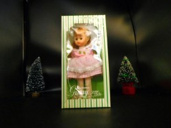 ginny pink dress box